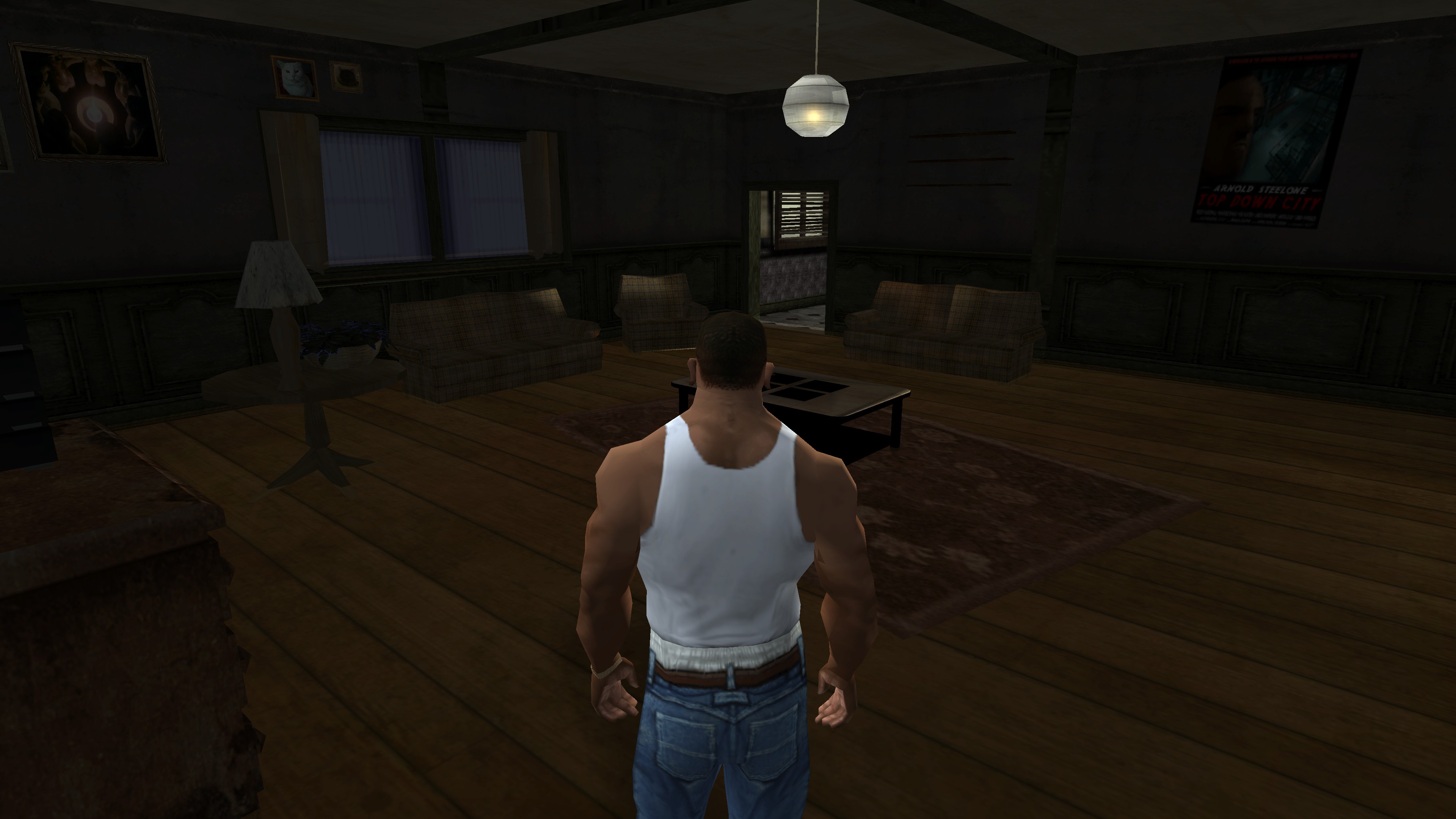 Ryders House