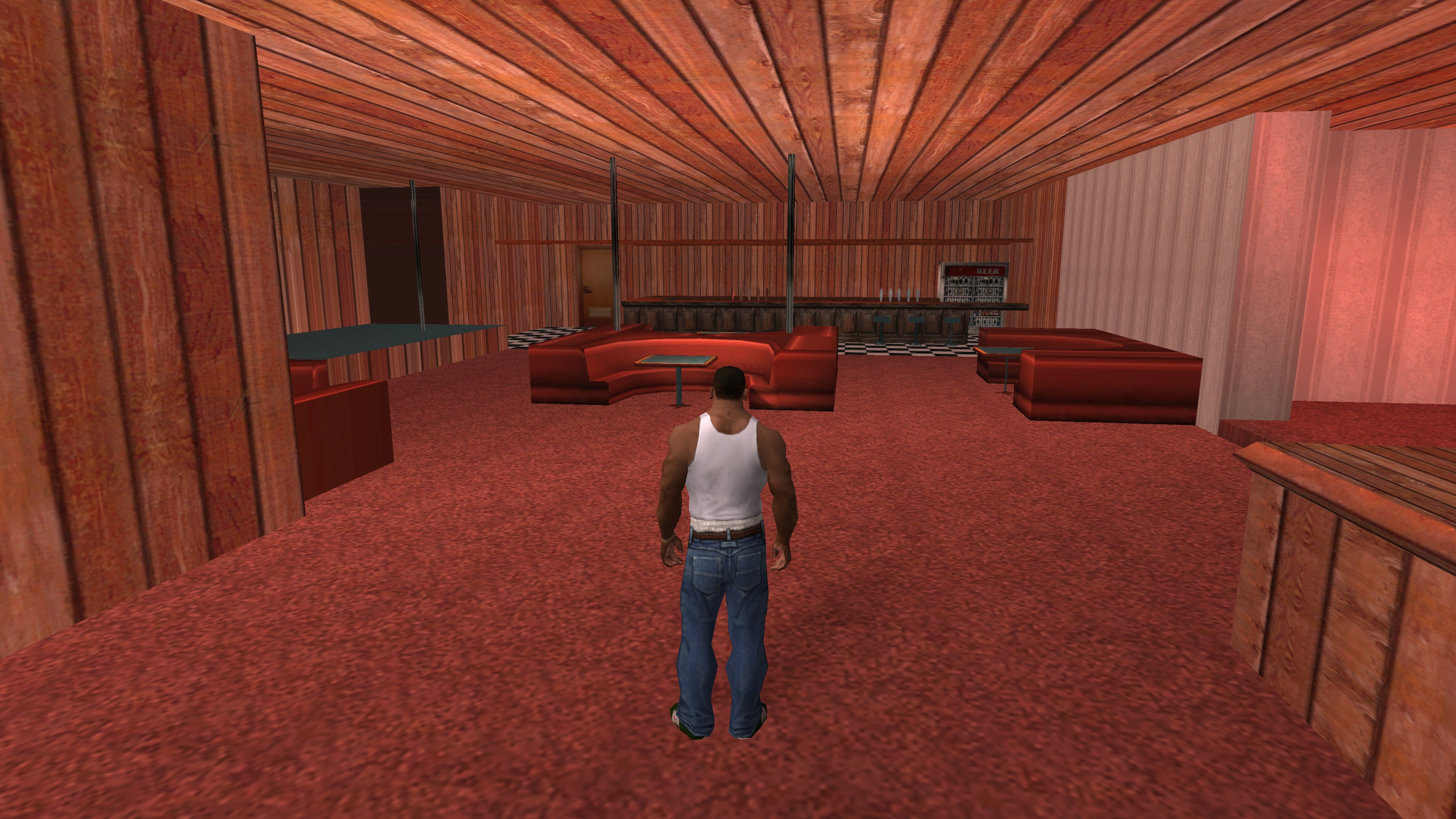 strip club