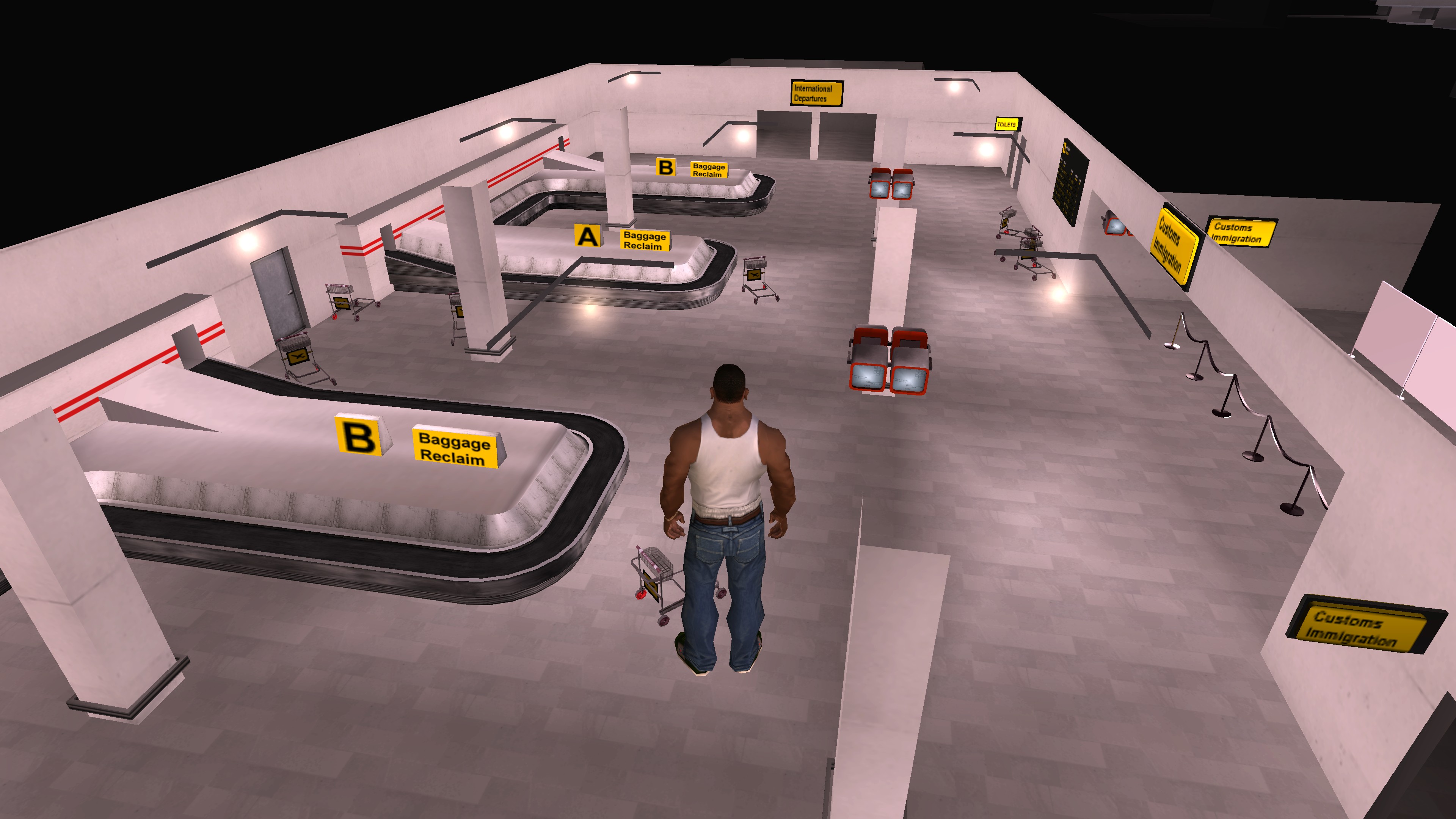 Airport