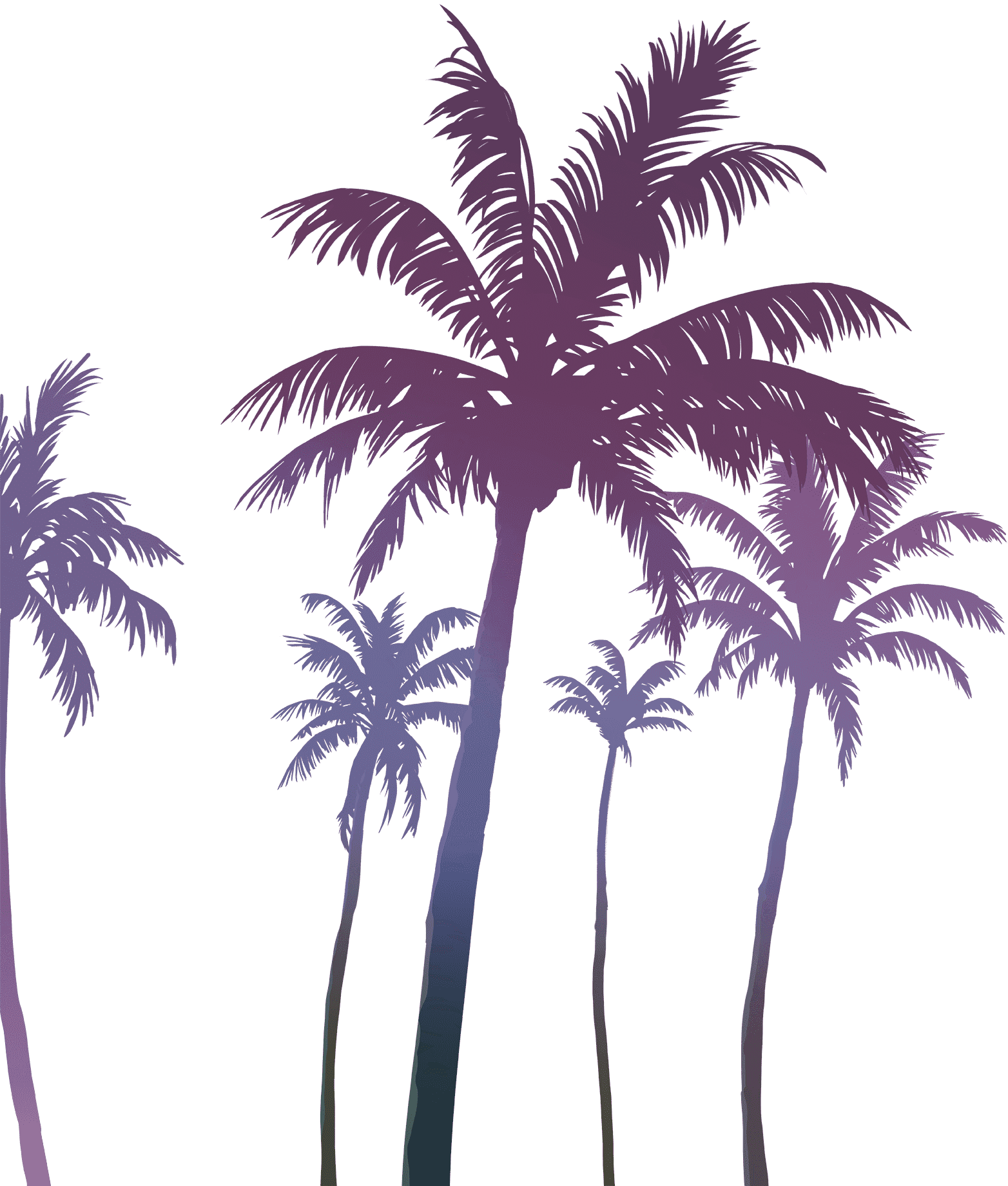 Palms Left