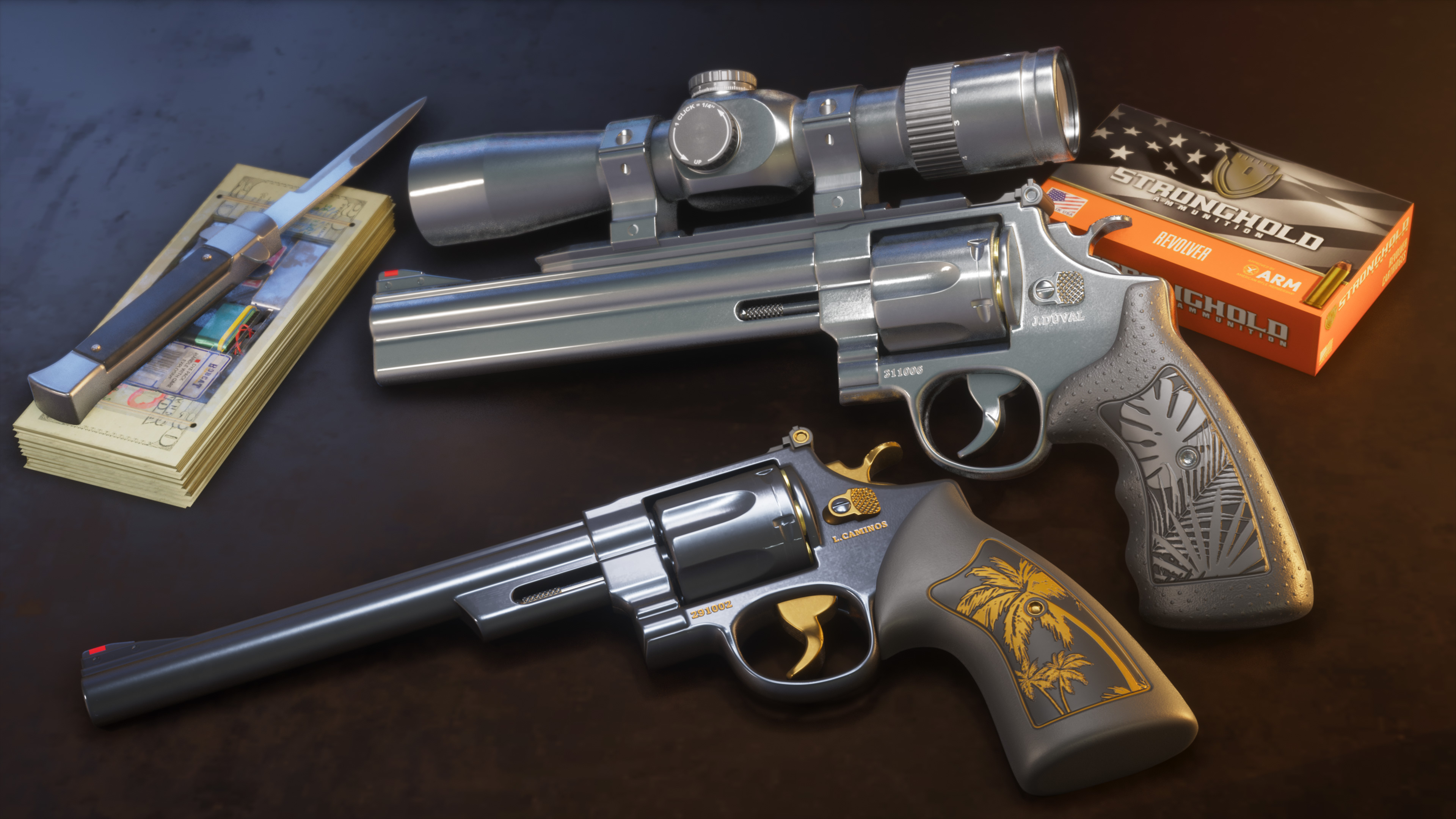 First Gun Rarest Bundle Official Preorder Screenshots Gallery